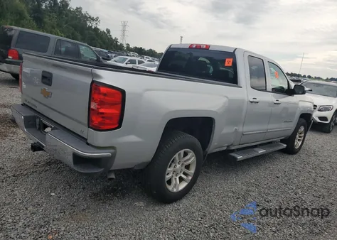 2017 Chevrolet Silverado C1500 Lt from USA, damaged, VIN 1GCRCREC0HZ268088